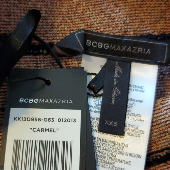 Bcbg Max Azria bandage skirt - Picture 2 of 3